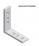 Winkel aus Aluminium